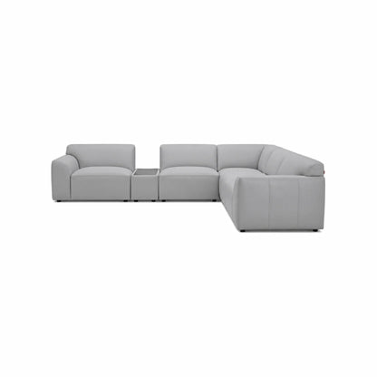 Seccional Thelmes Taupe