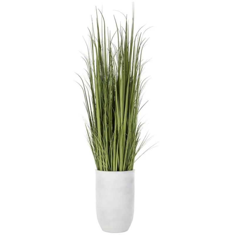 Wild Grass White