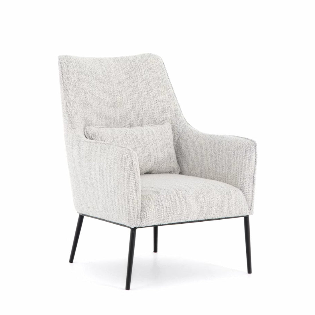 Silla White Corina