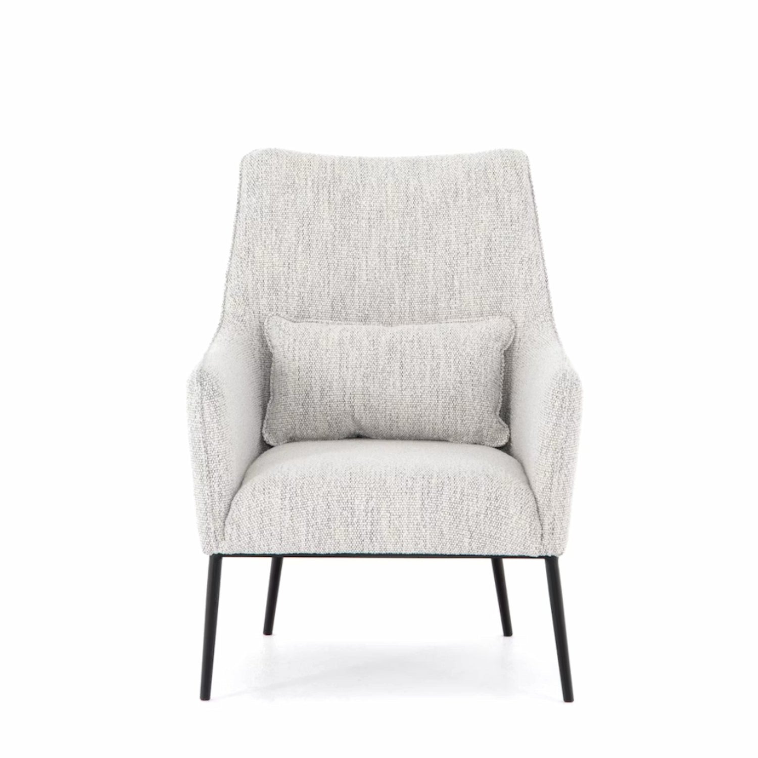 Silla White Corina