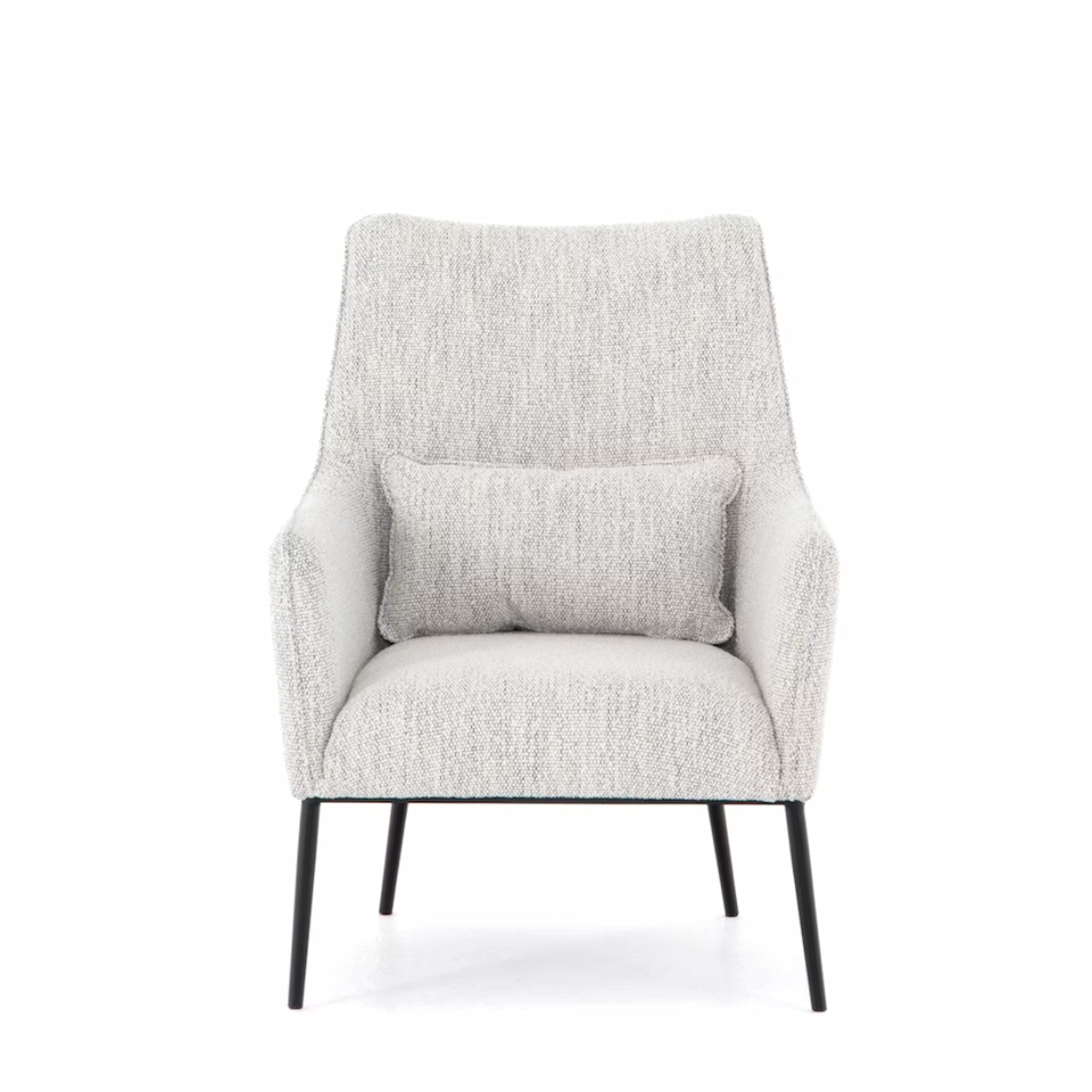 Silla White Corina