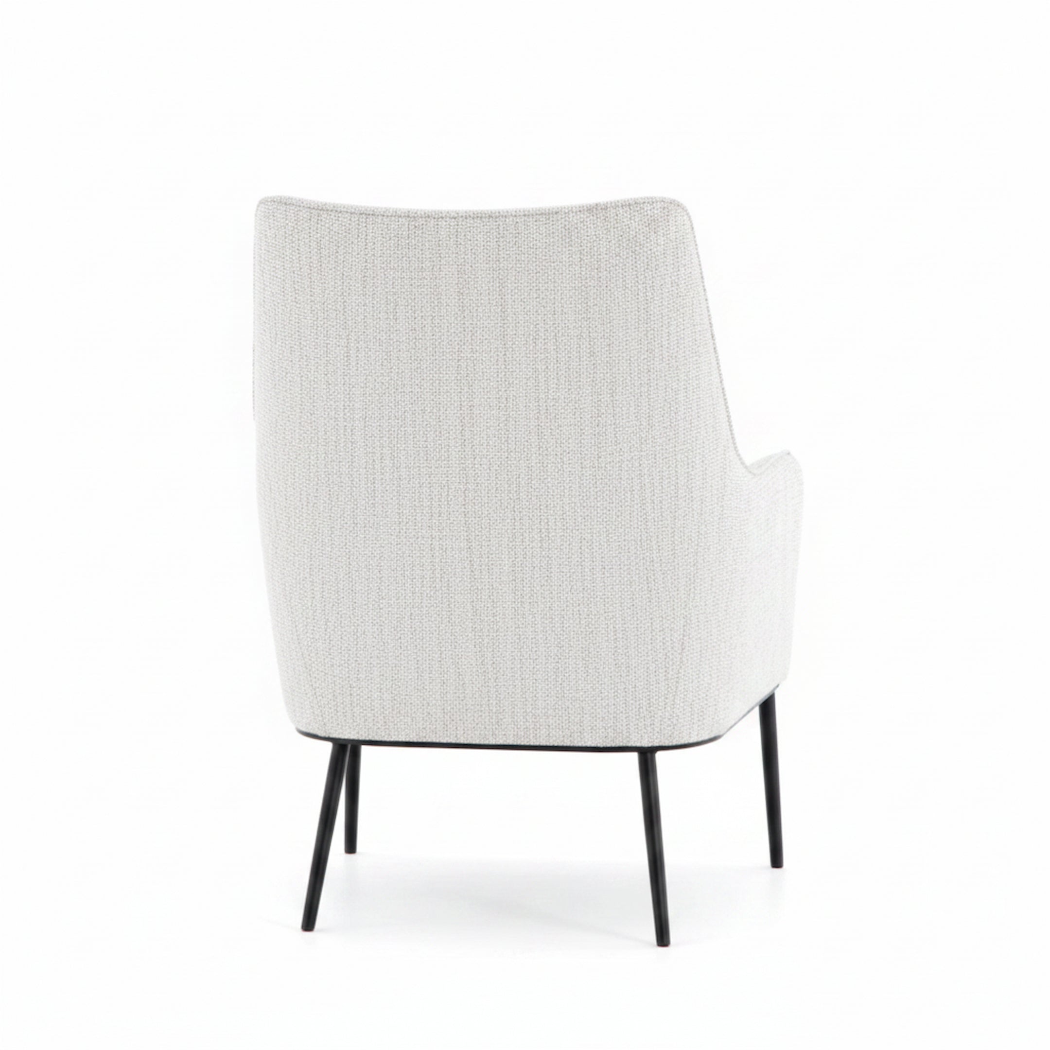 Silla White Corina