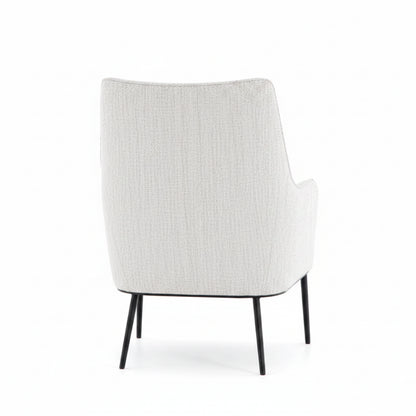 Silla White Corina