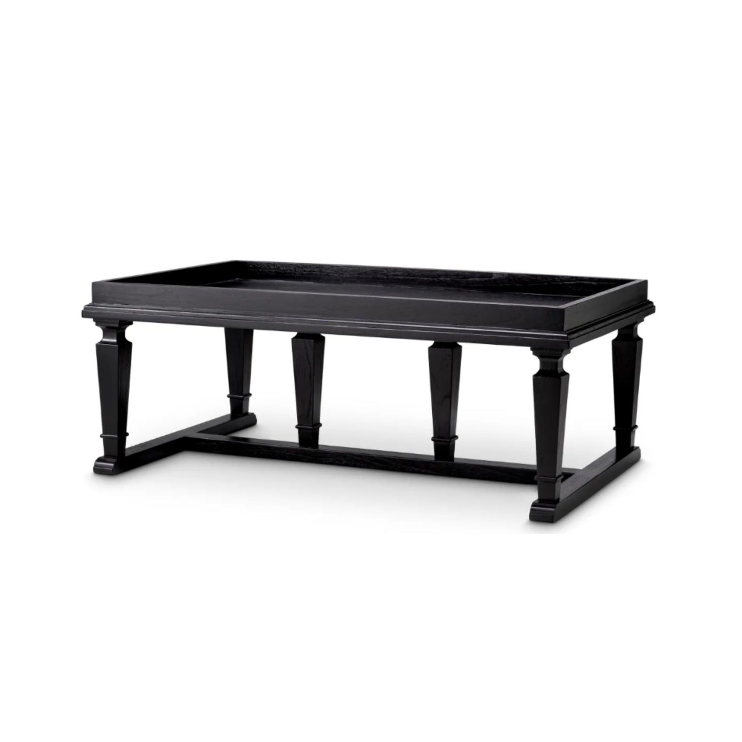 Mesa Black Demure