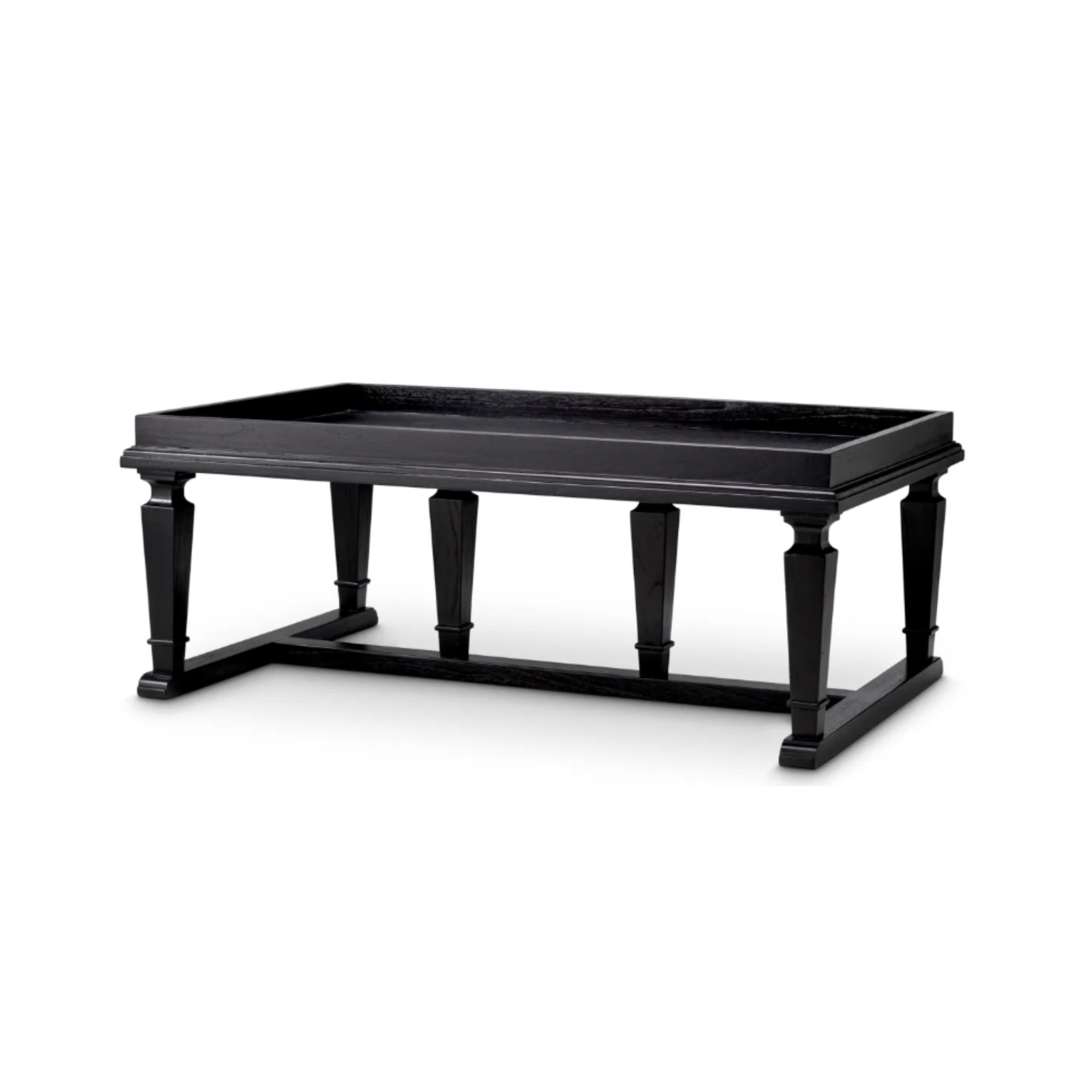 Mesa Black Demure