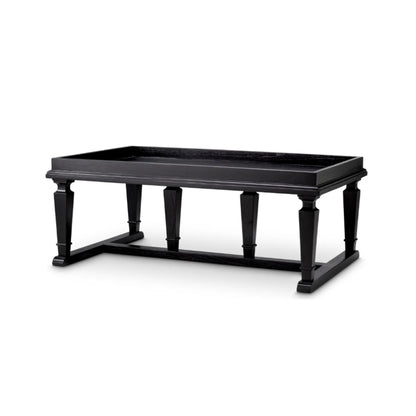 Mesa Black Demure