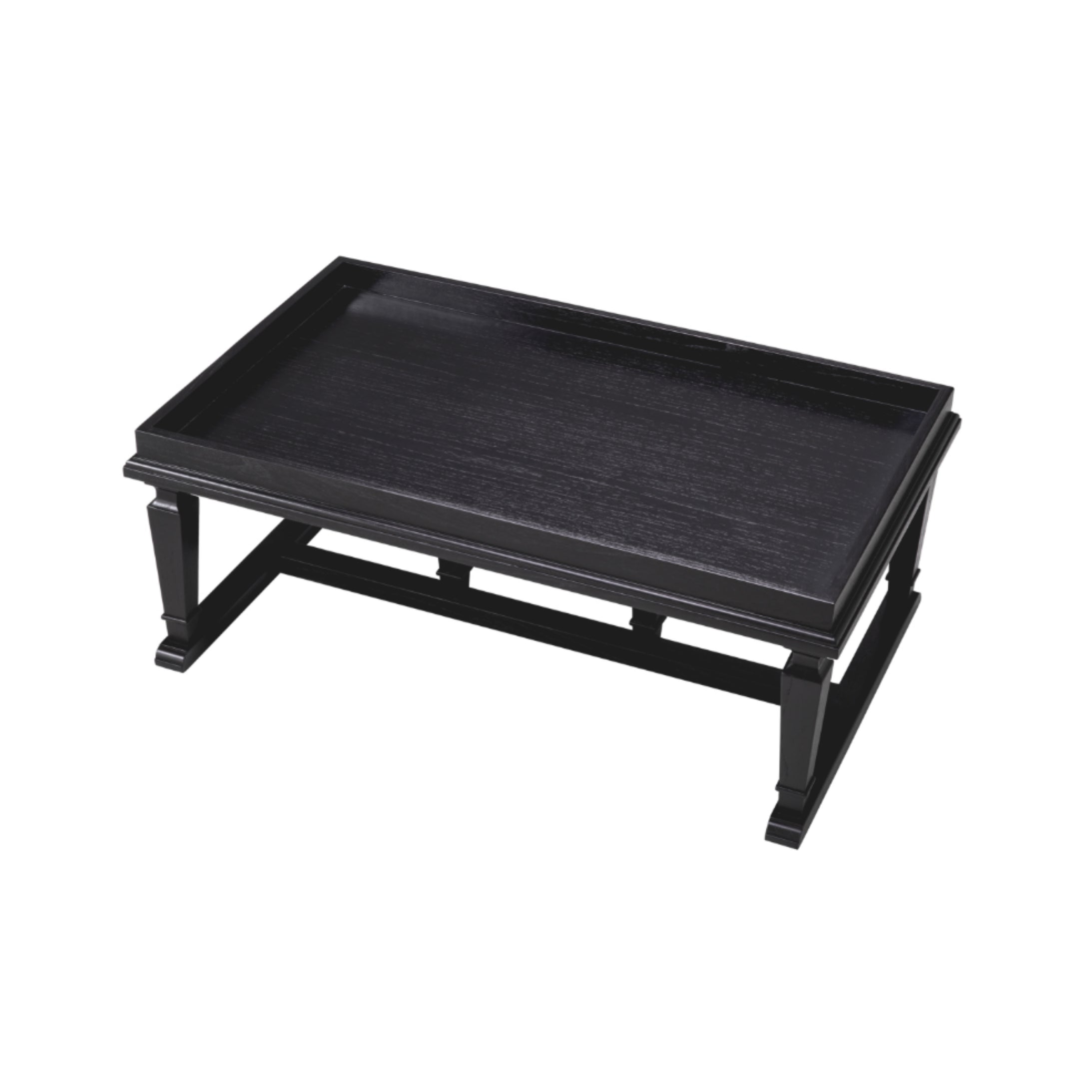 Mesa Black Demure