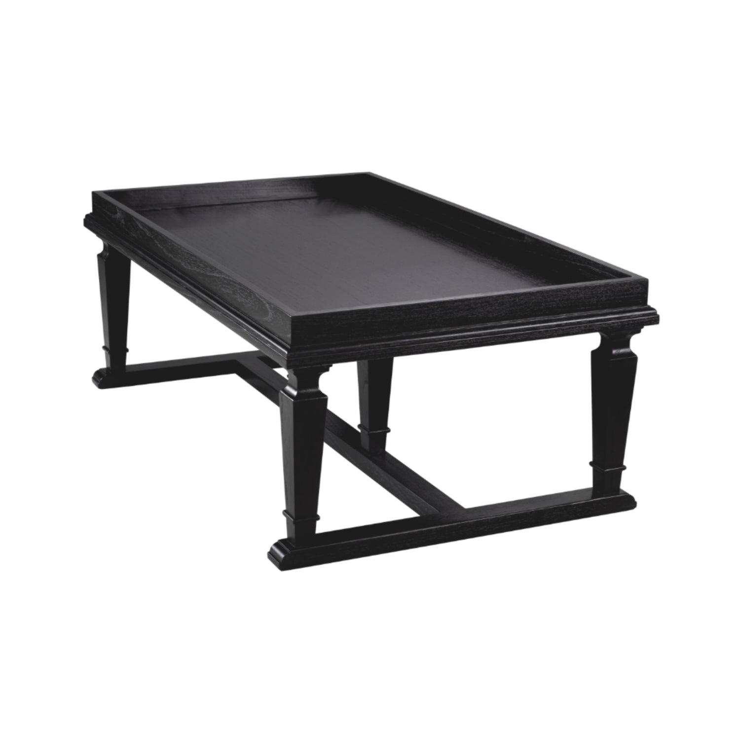 Mesa Black Demure