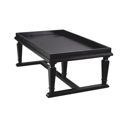 Mesa Black Demure