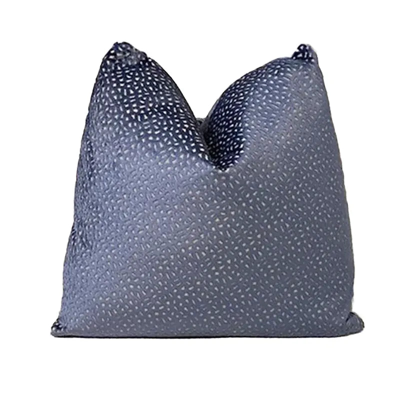 Cojín Blue Sparkle