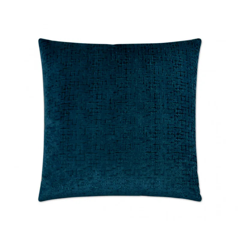 Cojín Blue Tetris