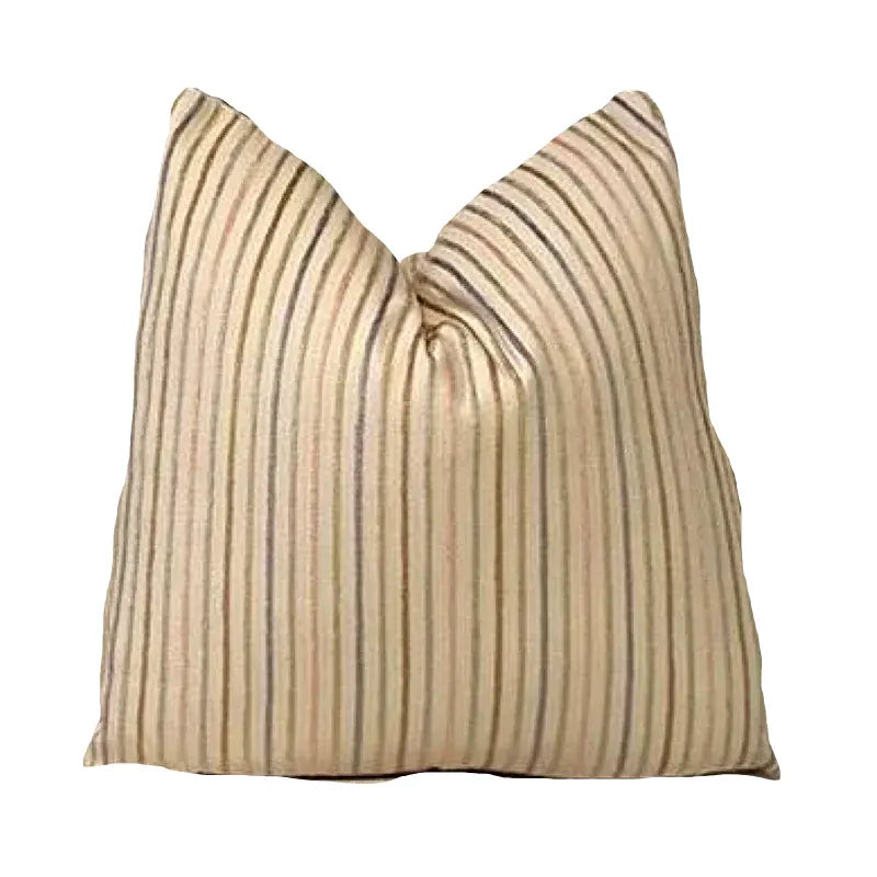 Cojín Brown Stripes