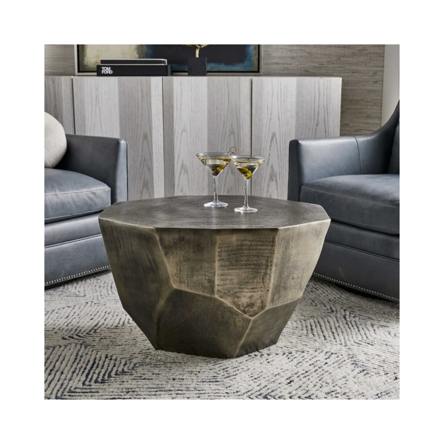 Mesa Celtha Bronce