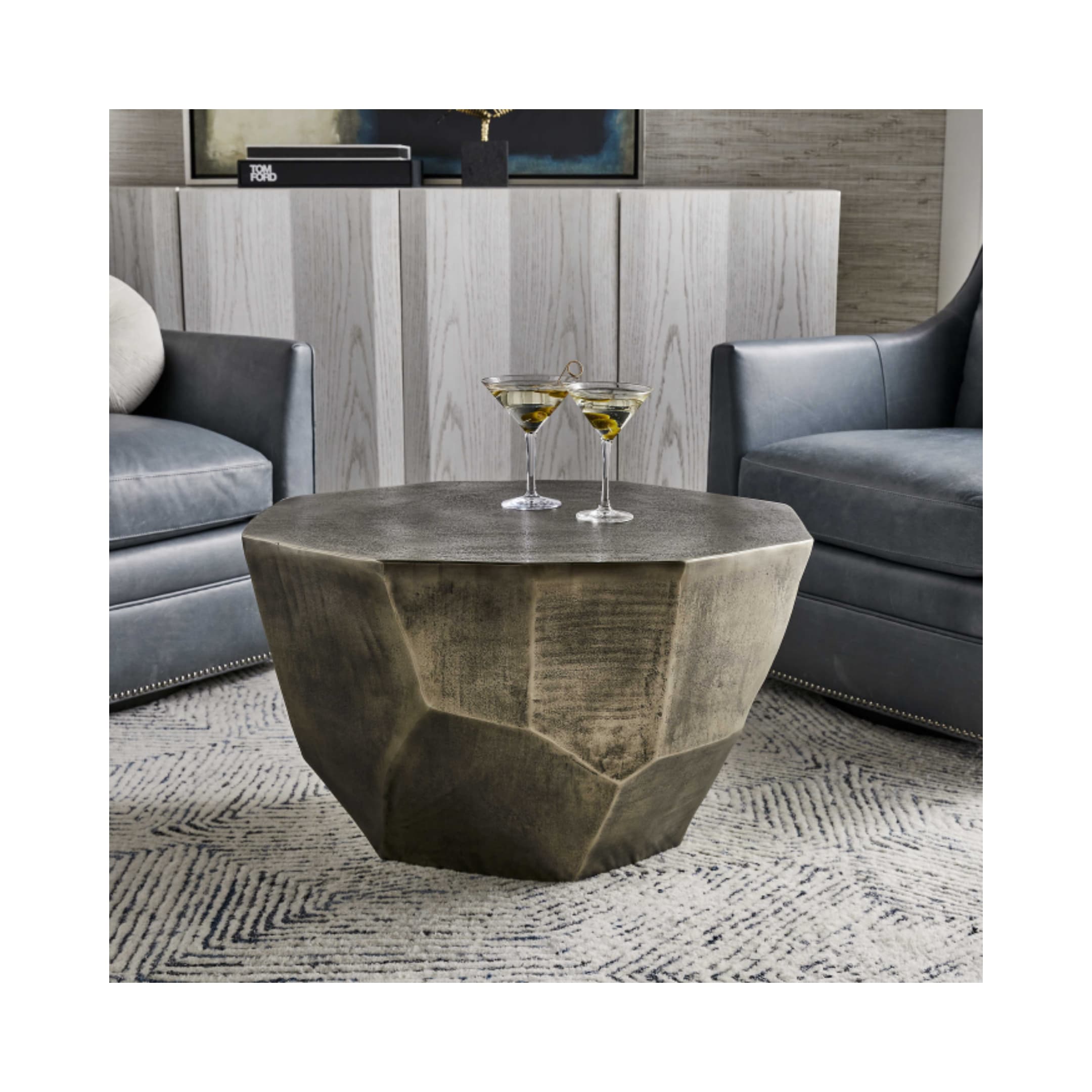 Mesa Celtha Bronce