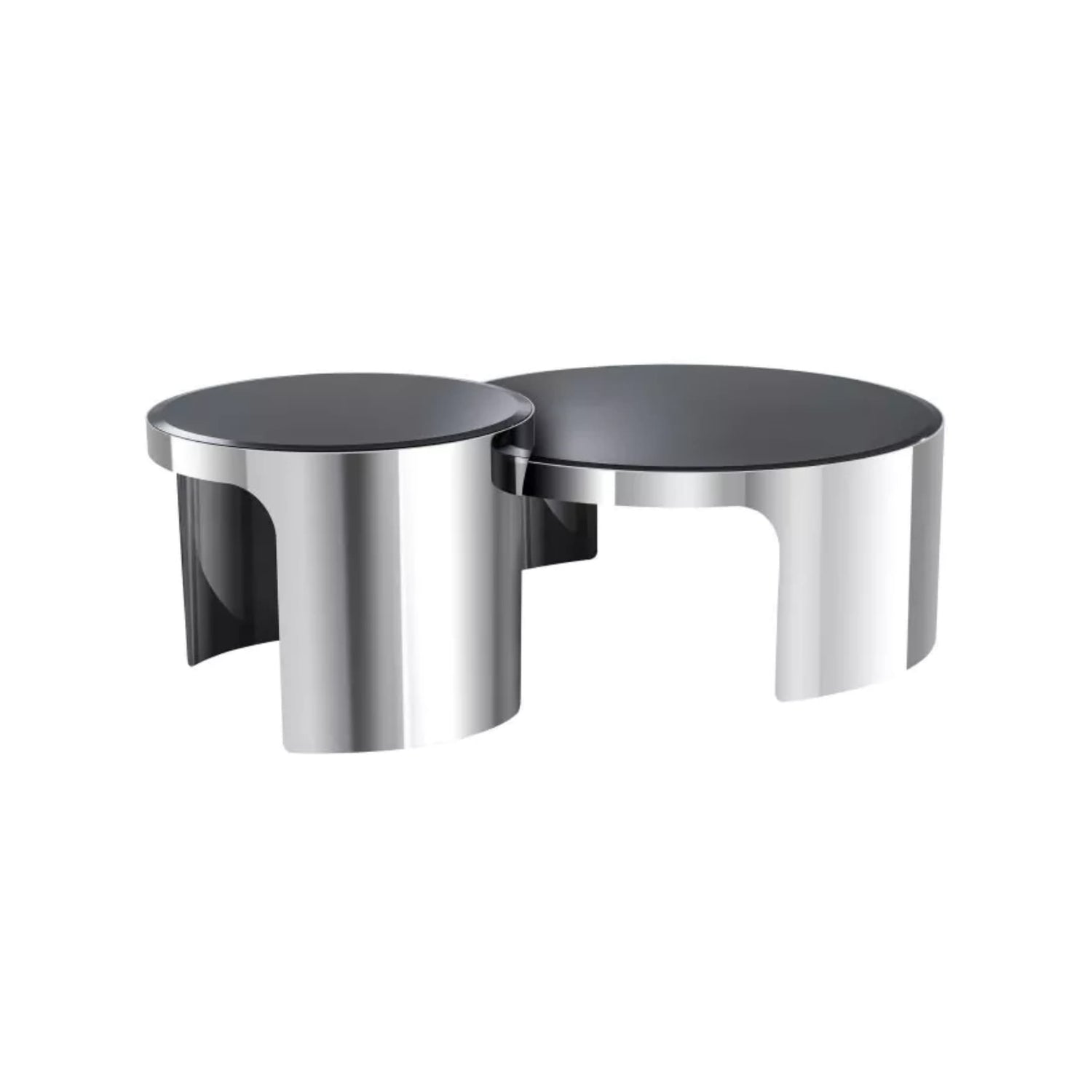Set de mesas Copper