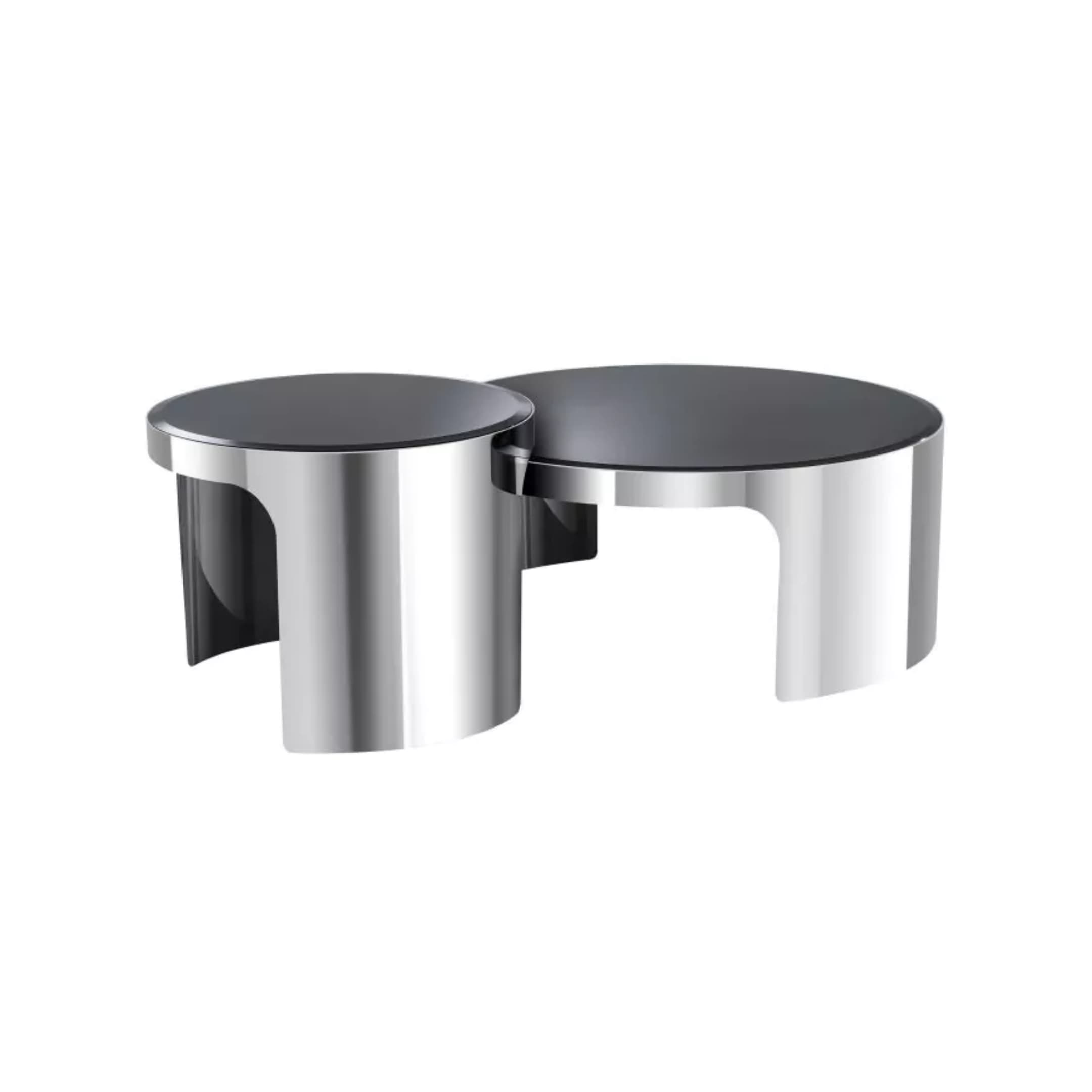 Set de mesas Copper