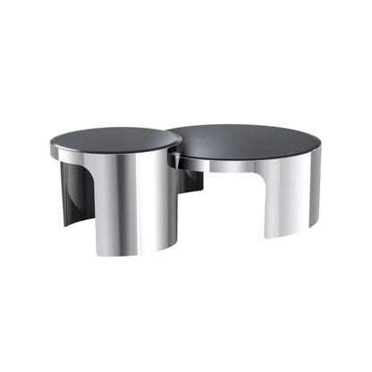 Set de mesas Copper