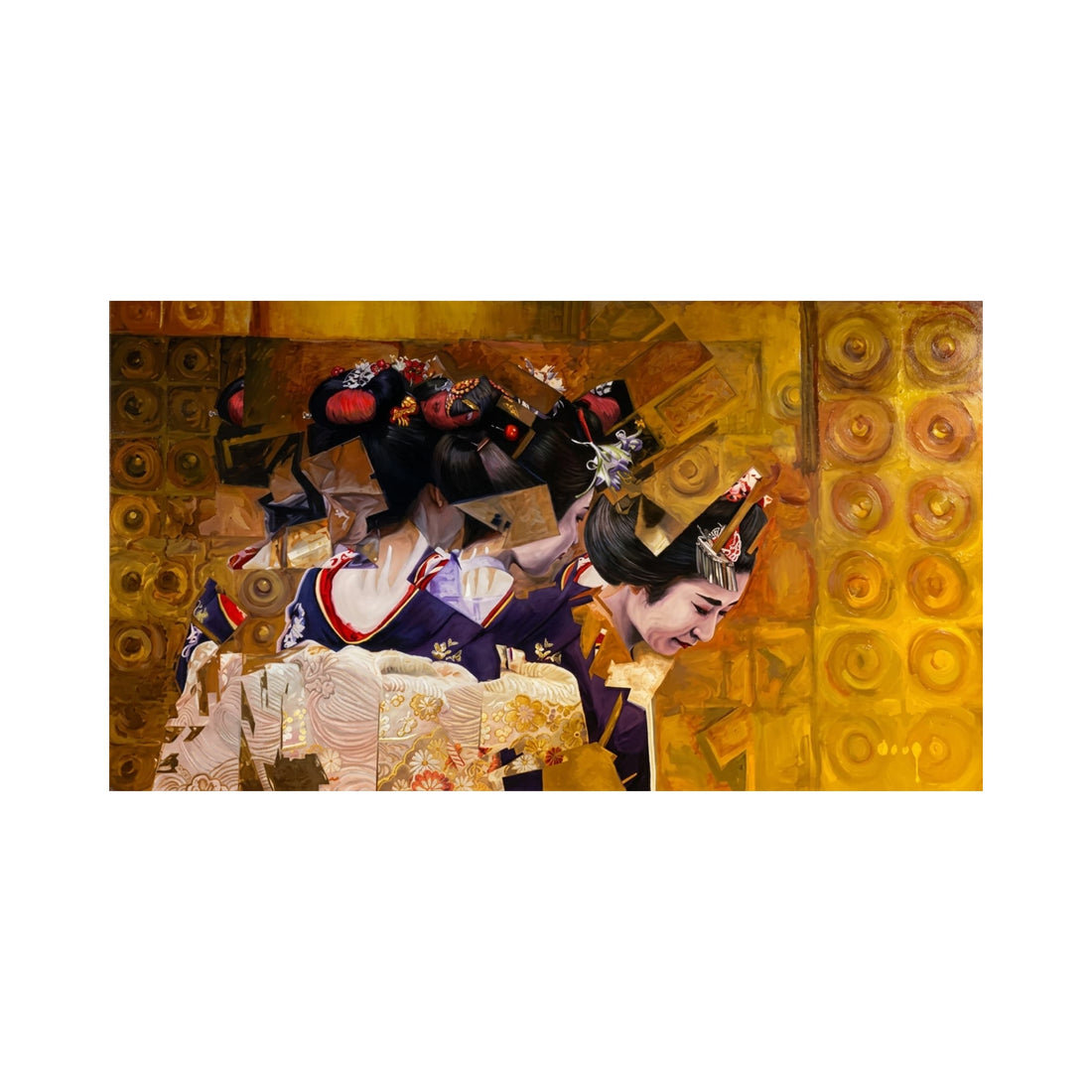 Geisha Desfasado