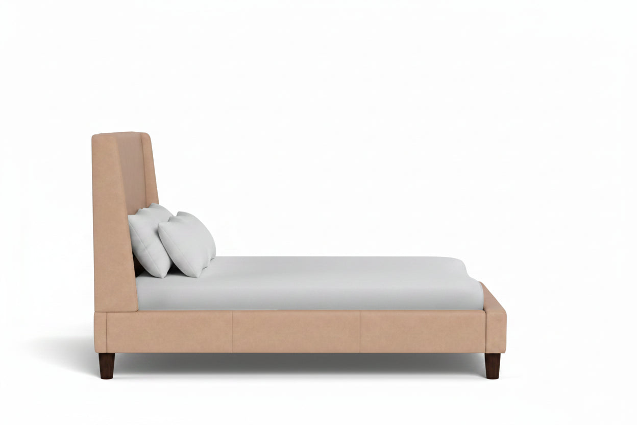 Cama king Pebble