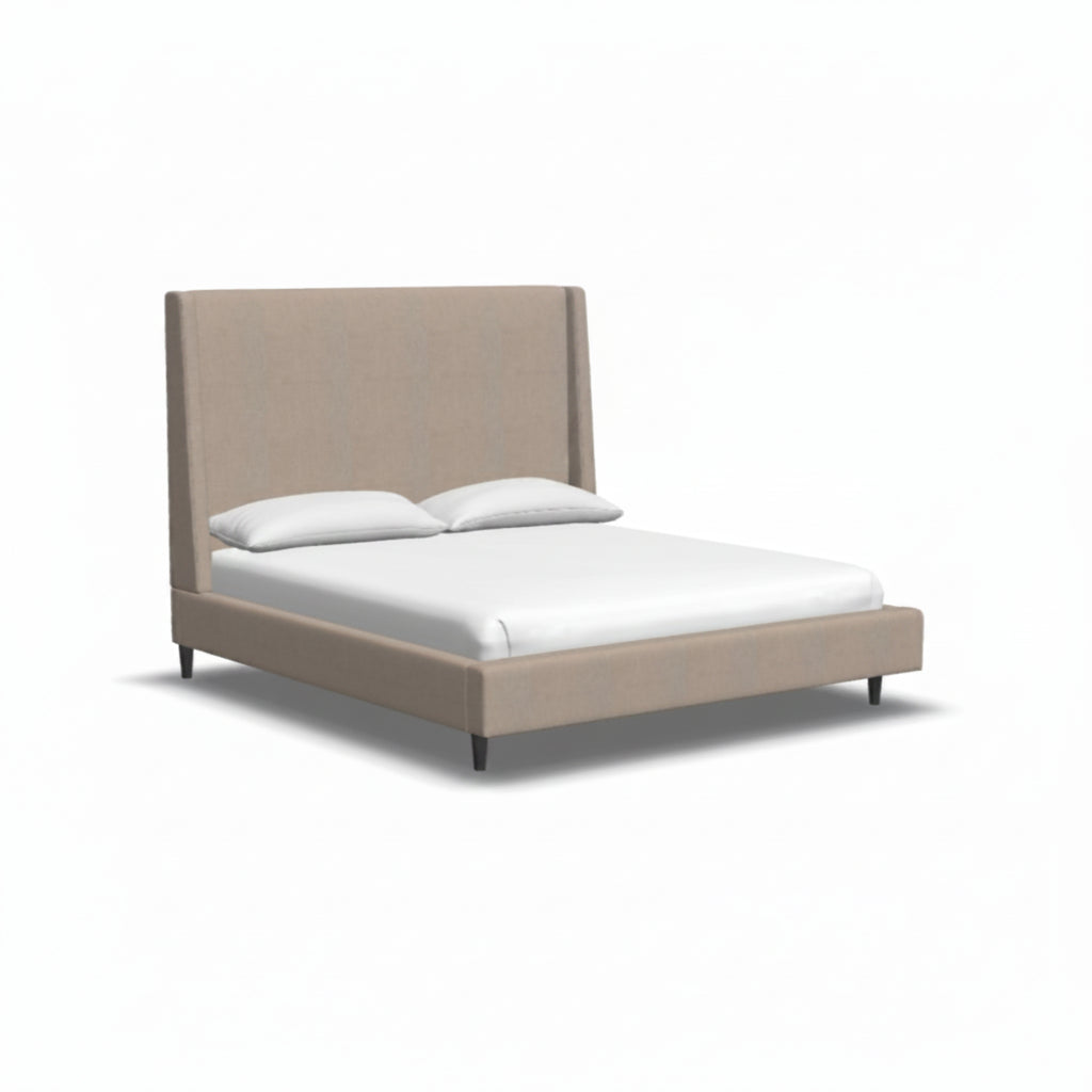 Cama king Pebble