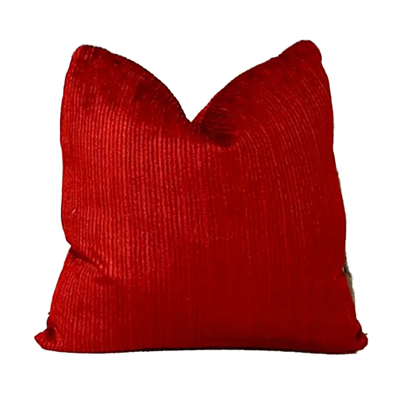Cojín Lady In Red
