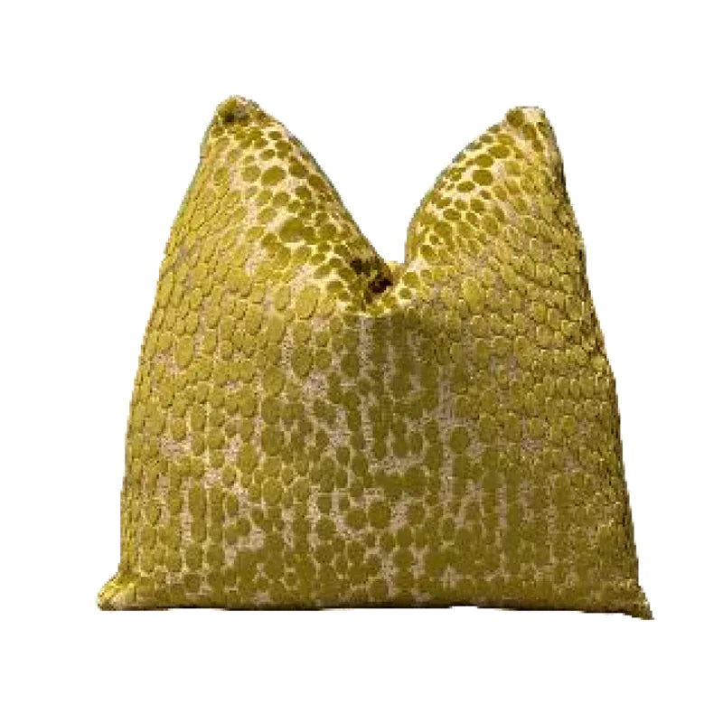 Cojín Light Green Scrub