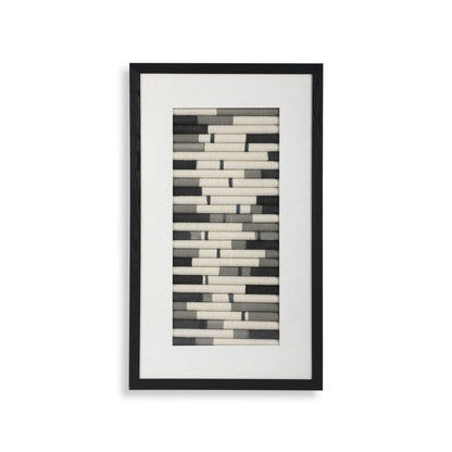 Canvas Linen In Greyscales