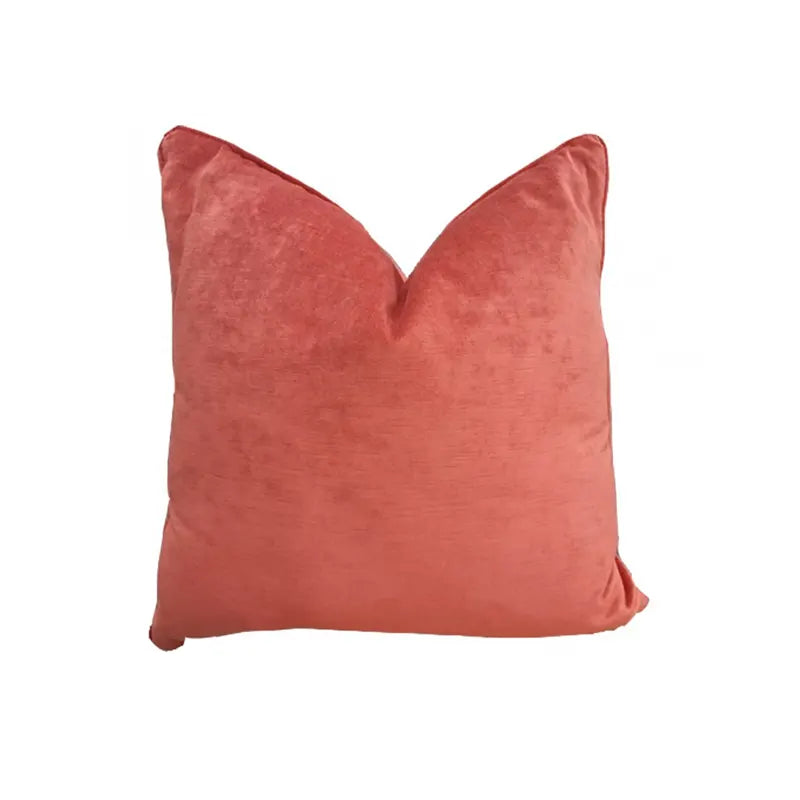 Cojín Mauve Salmón