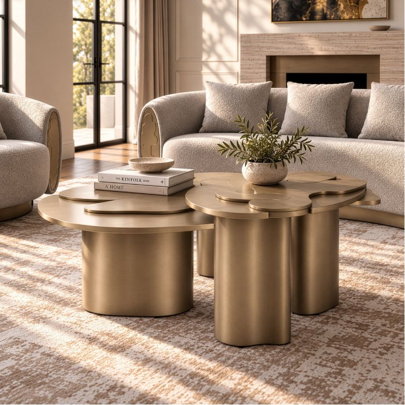 Mesa lateral limpse