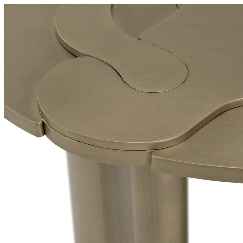 Mesa lateral limpse