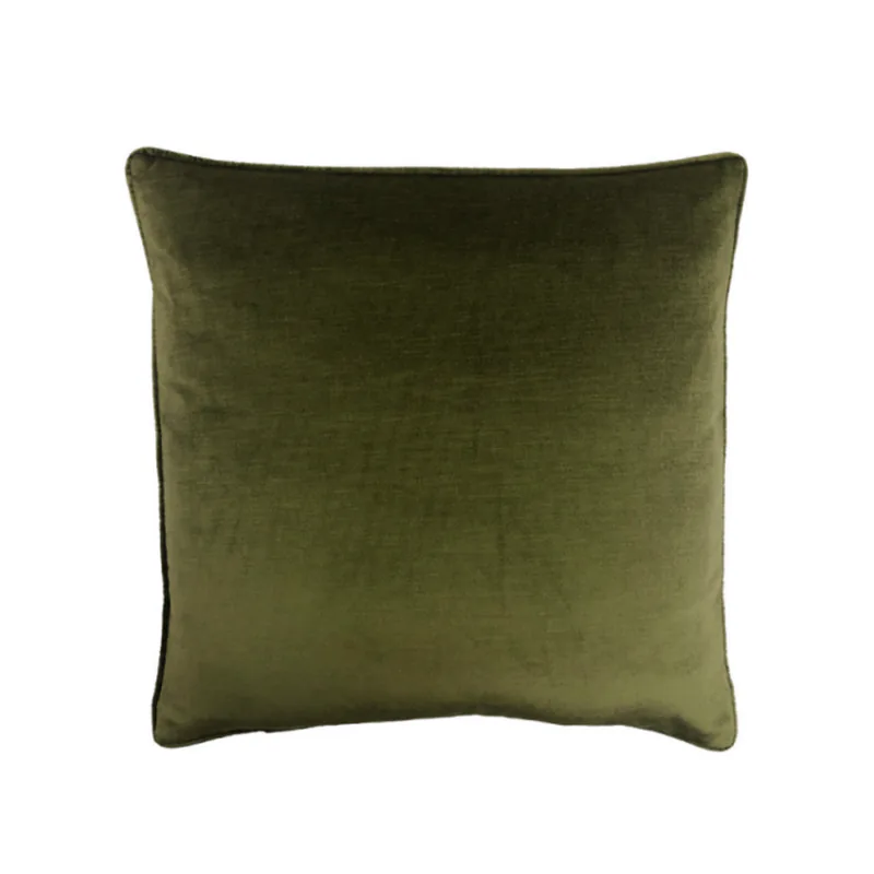 Cojín Olive Wild
