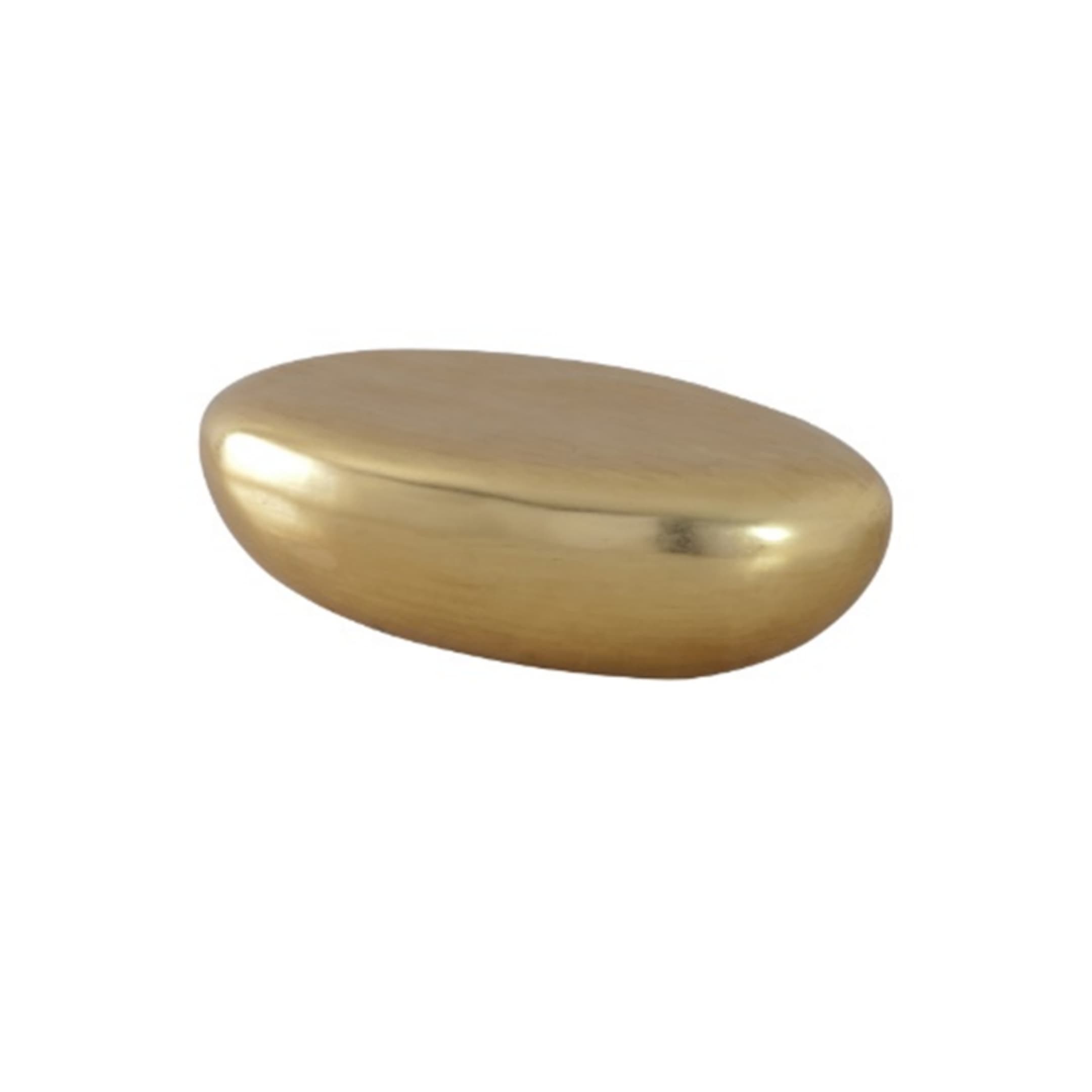 Mesa Pebble Dorada