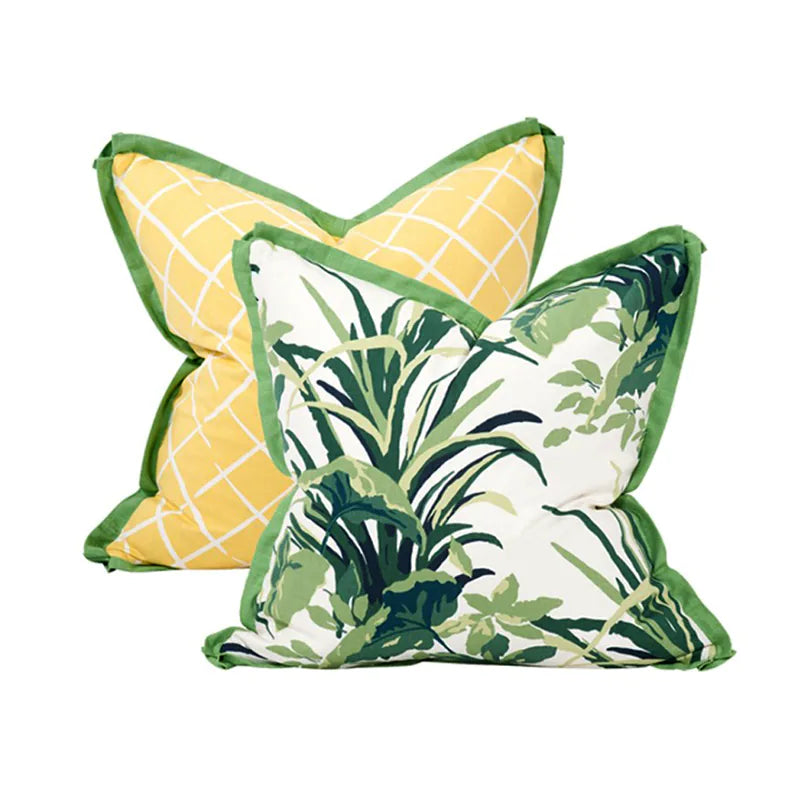 Cojín Pineapple Jungle