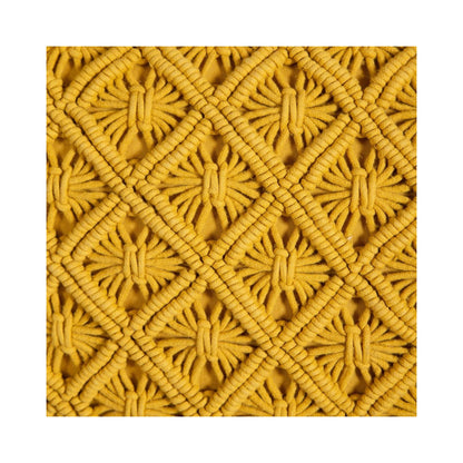 Pouf Quite Yellow