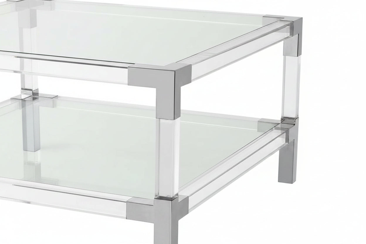 Mesa Royal plata