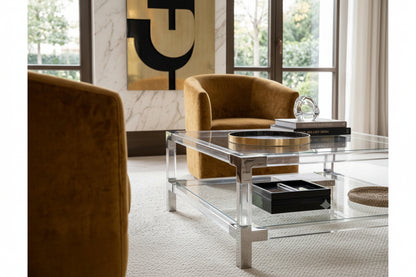 Mesa Royal plata