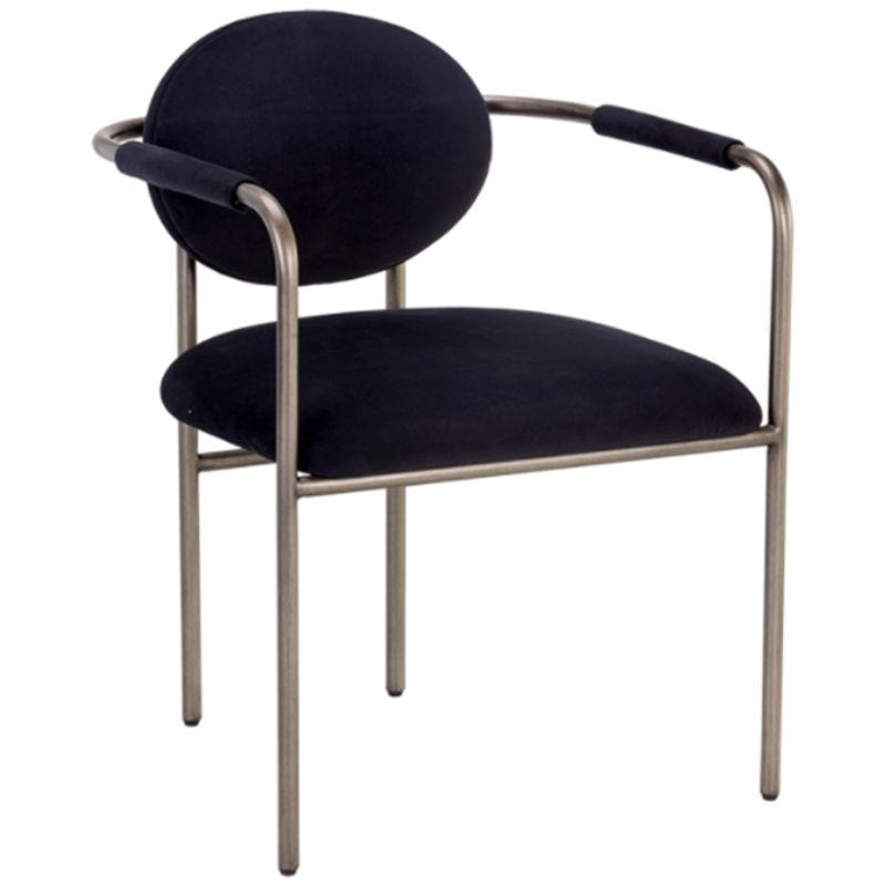 Silla Humber Charcoal