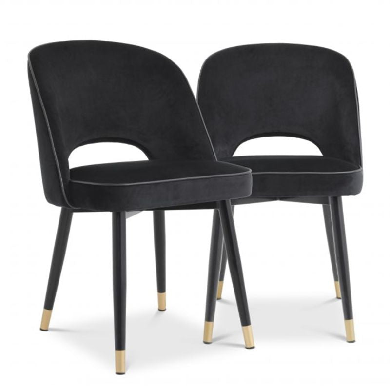 Silla January Black